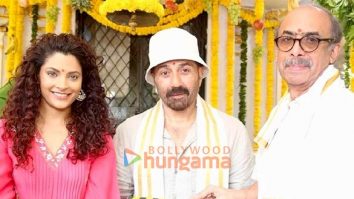 Sunny Deol & Gopichand Malineni's Next