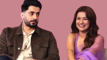 Sunny Singh on co-star Avneet Kaur, “It was an intense and emotional scene, and she….”