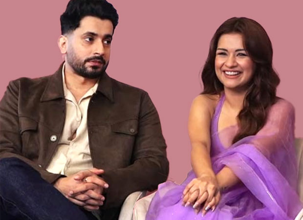 Sunny Singh on co-star Avneet Kaur, “It was an intense and emotional scene, and she….”