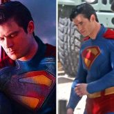 Superman LEAKED photos - First set pictures of David Corenswet as Superman and Edi Gathegi as Mister Terrific excites fans