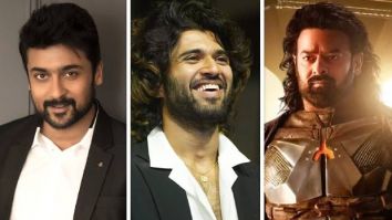 Superstar Suriya and Vijay Deverakonda share their best wishes to the team of Kalki 2898 AD