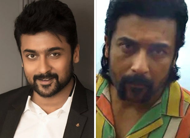 Suriya sparks excitement among fans as he unveils his ‘retro’ look from Karthik Subbaraj’s next