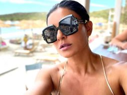 Sushmita Sen adds “Second Birthday” to Instagram bio after heart attack in 2023