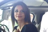 Sussanne Khan gets clicked by paps as she steps out in the city