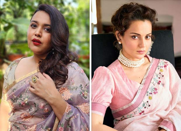 Swara Bhasker condemns attack on Kangana Ranaut;  Highlighting wider issues in India: 'Kangana just hit, people lost their lives'