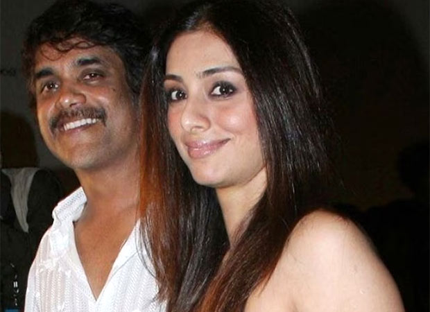 Tabu drops hearts on alleged ex-beau Nagarjuna's photo with Naga Chaitanya 