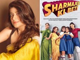 Tahira Kashyap on Sharmajee Ki Beti, “I always knew that I wanted to make my debut feature with this film, I wrote it from a place of pure heart”