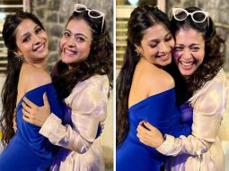 Tanishaa Mukerji doesn’t bother about constant comparisons with sister Kajol