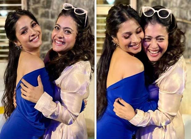 Tanishaa Mukerji doesn’t bother about constant comparisons with sister Kajol