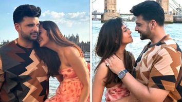 Tejasswi Prakash and Karan Kundrra share lovey-dovey pics amid breakup rumours