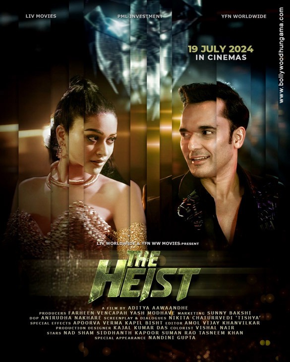 the heist 3