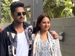 They are couple goals for us! Sargun Mehta & Ravi Dubey