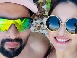 Throwback to this amazing holiday from Fiji! Rakul Preet Singh & Jackky Bhagnani