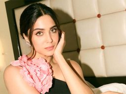 “To see Maharashtrian folklore being celebrated & Munjya becoming a hit makes me very happy”, says Sharvari Wagh