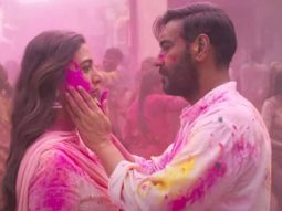 Trailer of Ajay Devgn and Tabu starrer Auron Mein Kahan Dum Tha to release tomorrow