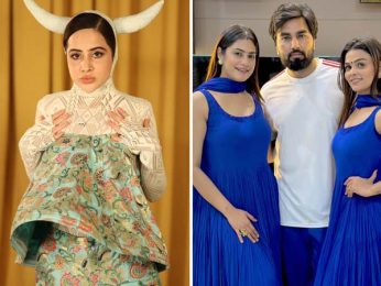 Uorfi Javed asks ‘who are we to judge’ after Armaan Malik and his wives receive flak for promoting polygamy culture