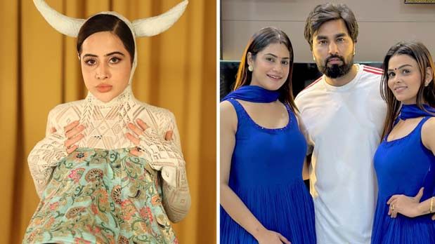 Uorfi Javed asks ‘who are we to judge’ after Armaan Malik and his wives receive flak for promoting polygamy culture