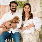 Upasana Kamineni Konidela shares a heartfelt video tagging Ram Charan as they ring in their daughter Klin Kaara’s first birthday