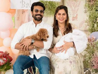 Upasana Kamineni Konidela shares a heartfelt video tagging Ram Charan as they ring in their daughter Klin Kaara’s first birthday Upasana Kamineni Konidela shares a heartfelt video tagging Ram Charan as they ring in their daughter Klin Kaara’s first birthday
