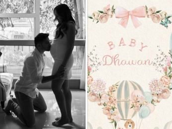 Varun Dhawan announces arrival of first child with Natasha Dalal: “Our baby girl is here”