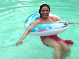 It’s never too late for a chilly pool time, Madhurima Tuli