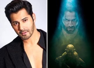 Varun Dhawan shares post-credit scene of Bhediya from Munjya screening as he congratulates the film’s team