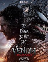 Venom - The Last Dance (English) Movie