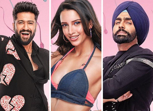 Vicky Kaushal, Triptii Dimri and Ammy Virk starrer Bad Newz trailer to be out on June 28; Karan Johar unveils solo posters