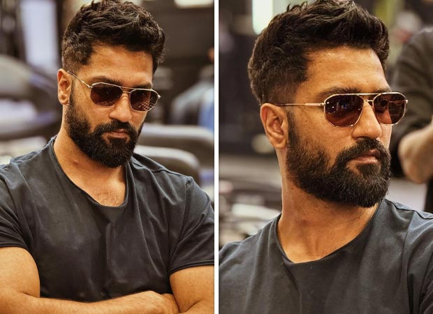 Vicky Kaushal unveils sharp new haircut after wrapping up Chhava, see pics 