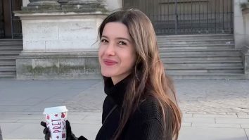 Her smile makes our day! Shanaya Kapoor