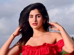 Absolutely love the red ruffles! Sakshi Malik