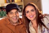 Esha Deol wishes her sunshine a ‘Happy Father’s day’!