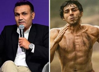Virender Sehwag lauds Kartik Aaryan starrer Chandu Champion: “Kamal ki picture hai”