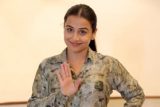 We are in love with the fun & chirpy side of Vidya Balan
