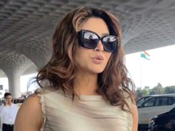 We definitely need to raid UrvashI Rautela’s airport wardrobe! We definitely need to raid UrvashI Rautela’s airport wardrobe!