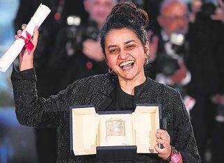 Payal Kapadia REACTS to Cannes triumph: “Last few days have been like a dream, greatest learning was being at the FTII”