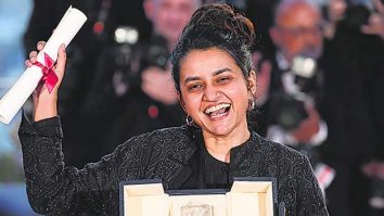 Payal Kapadia REACTS to Cannes triumph: “Last few days have been like a dream, greatest learning was being at the FTII”