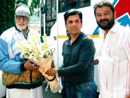 Amitabh Bachchan to make spectacular cameo in Fakt Purusho Maate, Anand Pandit and Vaishal Shah’s Gujarati sequel