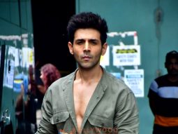 Photos: Kartik Aaryan snapped in Juhu