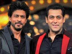 When Salman Khan yelled Shah Rukh Khan’s name while he cycled past Mannat