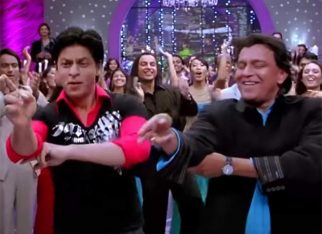 When Shah Rukh Khan was asked to become a photographer as Mithun Chakraborty caused commotion on Om Shanti Om set