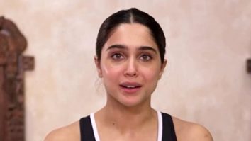 Yoga se hi hoga! Sharvari Wagh celebrates International Yoga Day