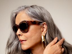 Celeb Photos Of Zeenat Aman