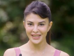 ‘Every pose is a step to inner harmony’ Jacqueline Fernandes celebrates World Yoga Day