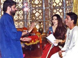 22 Years of Devdas: Sanjay Leela Bhansali on Shah Rukh Khan – Aishwarya Rai Bachchan – Madhuri Dixiti starrer: “It is very close to my heart”