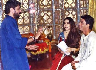 22 Years of Devdas: Sanjay Leela Bhansali on Shah Rukh Khan – Aishwarya Rai Bachchan – Madhuri Dixiti starrer: “It is very close to my heart”