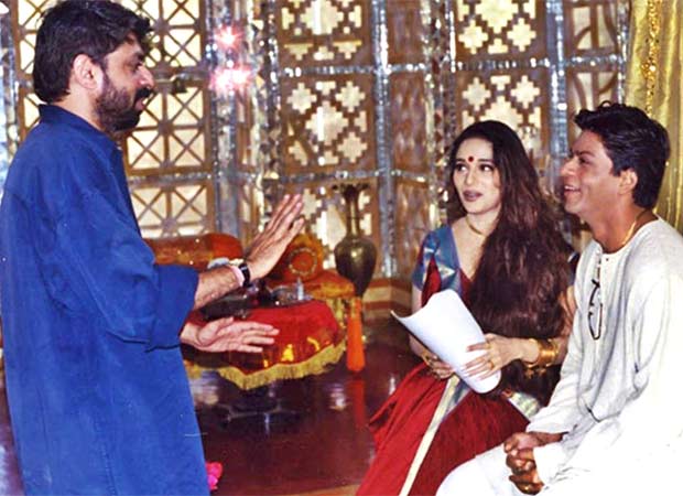 22 Years of Devdas Sanjay Leela Bhansali on Shah Rukh Khan - Aishwarya Rai Bachchan - Madhuri Dixiti starrer It is very close to my heart