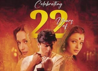 22 Years of Devdas: Sanjay Leela Bhansali’s production banner celebrates Shah Rukh Khan starrer with special anniversary video, watch