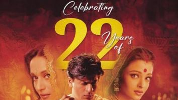 22 Years of Devdas: Sanjay Leela Bhansali’s production banner celebrates Shah Rukh Khan starrer with special anniversary video, watch