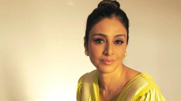 Tabu reveals key factors in choosing films; says, “Story, the relevance of my character in the story, and the director. Just these three things have to fall into place”